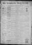 Newspaper: The Brownsville Daily Herald. (Brownsville, Tex.), Vol. 6, No. 181, E…