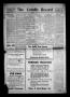 Newspaper: The Cotulla Record (Cotulla, Tex.), Vol. 26, No. 25, Ed. 1 Saturday, …