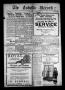 Newspaper: The Cotulla Record (Cotulla, Tex.), Vol. 24, No. 34, Ed. 1 Saturday, …