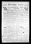 Newspaper: The Cotulla Record (Cotulla, Tex.), Vol. 30, No. 19, Ed. 1 Thursday, …