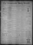 Newspaper: The Brownsville Daily Herald. (Brownsville, Tex.), Vol. 6, No. 199, E…