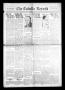 Newspaper: The Cotulla Record (Cotulla, Tex.), Vol. 36, No. 5, Ed. 1 Friday, Jun…