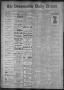 Newspaper: The Brownsville Daily Herald. (Brownsville, Tex.), Vol. 7, No. 84, Ed…