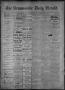 Newspaper: The Brownsville Daily Herald. (Brownsville, Tex.), Vol. 7, No. 116, E…