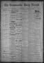 Newspaper: The Brownsville Daily Herald. (Brownsville, Tex.), Vol. 7, No. 122, E…