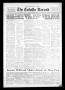 Newspaper: The Cotulla Record (Cotulla, Tex.), Vol. 37, No. 19, Ed. 1 Friday, Se…