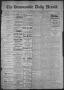 Newspaper: The Brownsville Daily Herald. (Brownsville, Tex.), Vol. 7, No. 132, E…