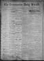 Newspaper: The Brownsville Daily Herald. (Brownsville, Tex.), Vol. 7, No. 184, E…