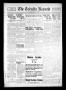 Newspaper: The Cotulla Record (Cotulla, Tex.), Vol. 30, No. 13, Ed. 1 Thursday, …