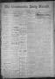 Newspaper: The Brownsville Daily Herald. (Brownsville, Tex.), Vol. 7, No. 189, E…
