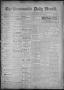 Newspaper: The Brownsville Daily Herald. (Brownsville, Tex.), Vol. 7, No. 193, E…