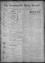 Primary view of The Brownsville Daily Herald. (Brownsville, Tex.), Vol. 7, No. 249, Ed. 1, Tuesday, April 4, 1899