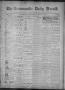 Newspaper: The Brownsville Daily Herald. (Brownsville, Tex.), Vol. 7, No. 258, E…