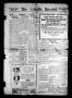 Newspaper: The Cotulla Record (Cotulla, Tex.), Vol. 25, No. 15, Ed. 1 Saturday, …