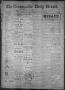 Newspaper: The Brownsville Daily Herald. (Brownsville, Tex.), Vol. 8, No. 96, Ed…