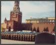 Photograph: [Soldiers in Formation on Red Square]