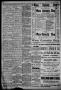 Thumbnail image of item number 2 in: 'Waco Evening News. (Waco, Tex.), Vol. 1, No. 177, Ed. 1, Saturday, February 2, 1889'.