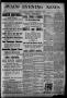 Newspaper: Waco Evening News. (Waco, Tex.), Vol. 1, No. 181, Ed. 1, Thursday, Fe…
