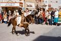 Photograph: [Cowgirl at Downtown Abilene Parade]
