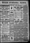 Newspaper: Waco Evening News. (Waco, Tex.), Vol. 1, No. 230, Ed. 1, Saturday, Ap…