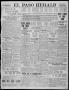 Primary view of El Paso Herald (El Paso, Tex.), Ed. 1, Thursday, March 10, 1910
