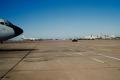 Primary view of [Flight Line at Dyess Air Force Base]