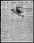 Primary view of El Paso Herald (El Paso, Tex.), Ed. 1, Thursday, December 15, 1910
