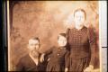 Primary view of [Joe M. Rucker and family]