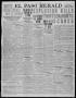 Thumbnail image of item number 1 in: 'El Paso Herald (El Paso, Tex.), Ed. 1, Monday, December 19, 1910'.