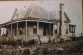 Photograph: [Exterior of the Farrah Ranch House - 1900s]