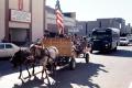 Photograph: [Veterans Day Parade - Indian Creek Ranch Wagon #1]