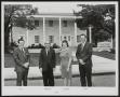 Photograph: [North Family by Funeral Home]