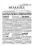 Primary view of Bulletin: Hardin-Simmons University, Ex-Student Edition, April 1944