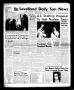 Primary view of The Levelland Daily Sun News (Levelland, Tex.), Vol. 17, No. 139, Ed. 1 Sunday, March 16, 1958