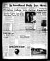 Primary view of The Levelland Daily Sun News (Levelland, Tex.), Vol. 17, No. 124, Ed. 1 Sunday, February 23, 1958