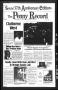 Newspaper: The Penny Record (Bridge City, Tex.), Vol. 37, No. 1, Ed. 1 Wednesday…
