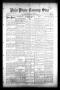 Thumbnail image of item number 1 in: 'Palo Pinto County Star (Palo Pinto, Tex.), Vol. 62, No. 6, Ed. 1 Friday, July 29, 1938'.