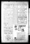 Thumbnail image of item number 4 in: 'Palo Pinto County Star (Palo Pinto, Tex.), Vol. 62, No. 6, Ed. 1 Friday, July 29, 1938'.