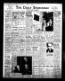Thumbnail image of item number 1 in: 'The Daily Spokesman (Pampa, Tex.), Vol. 4, No. 34, Ed. 1 Wednesday, January 19, 1955'.