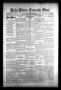 Thumbnail image of item number 1 in: 'Palo Pinto County Star (Palo Pinto, Tex.), Vol. 62, No. 22, Ed. 1 Friday, November 18, 1938'.