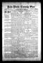 Thumbnail image of item number 1 in: 'Palo Pinto County Star (Palo Pinto, Tex.), Vol. 61, No. 49, Ed. 1 Friday, June 3, 1938'.