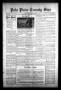 Thumbnail image of item number 1 in: 'Palo Pinto County Star (Palo Pinto, Tex.), Vol. 64, No. 47, Ed. 1 Friday, May 24, 1940'.