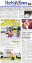 Newspaper: Mathis News (Mathis, Tex.), Vol. 90, No. 26, Ed. 1 Thursday, June 30,…