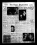 Thumbnail image of item number 1 in: 'The Daily Spokesman (Pampa, Tex.), Vol. 4, No. 41, Ed. 1 Thursday, January 27, 1955'.