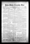 Newspaper: Palo Pinto County Star (Palo Pinto, Tex.), Vol. 62, No. 37, Ed. 1 Fri…