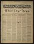 Newspaper: White Deer News (White Deer, Tex.), Vol. 19, No. 43, Ed. 1 Thursday, …