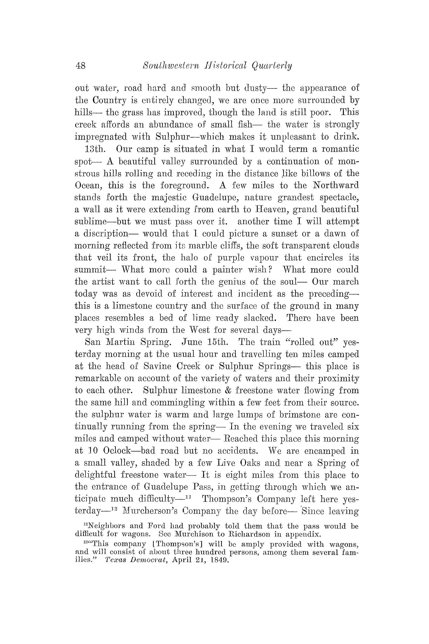 The Southwestern Historical Quarterly, Volume 29, July 1925 - April, 1926
                                                
                                                    48
                                                