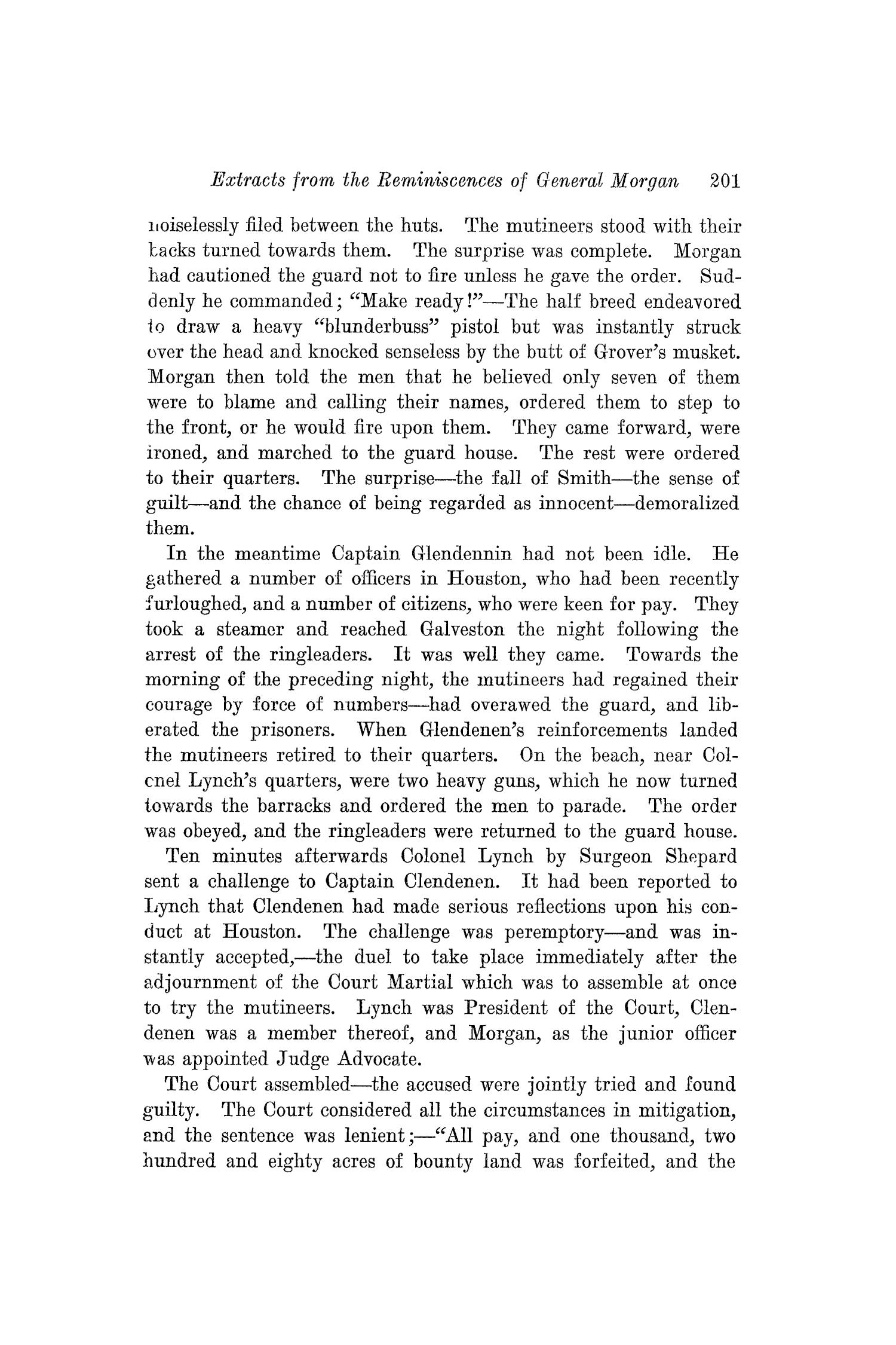 The Southwestern Historical Quarterly, Volume 30, July 1926 - April, 1927
                                                
                                                    201
                                                