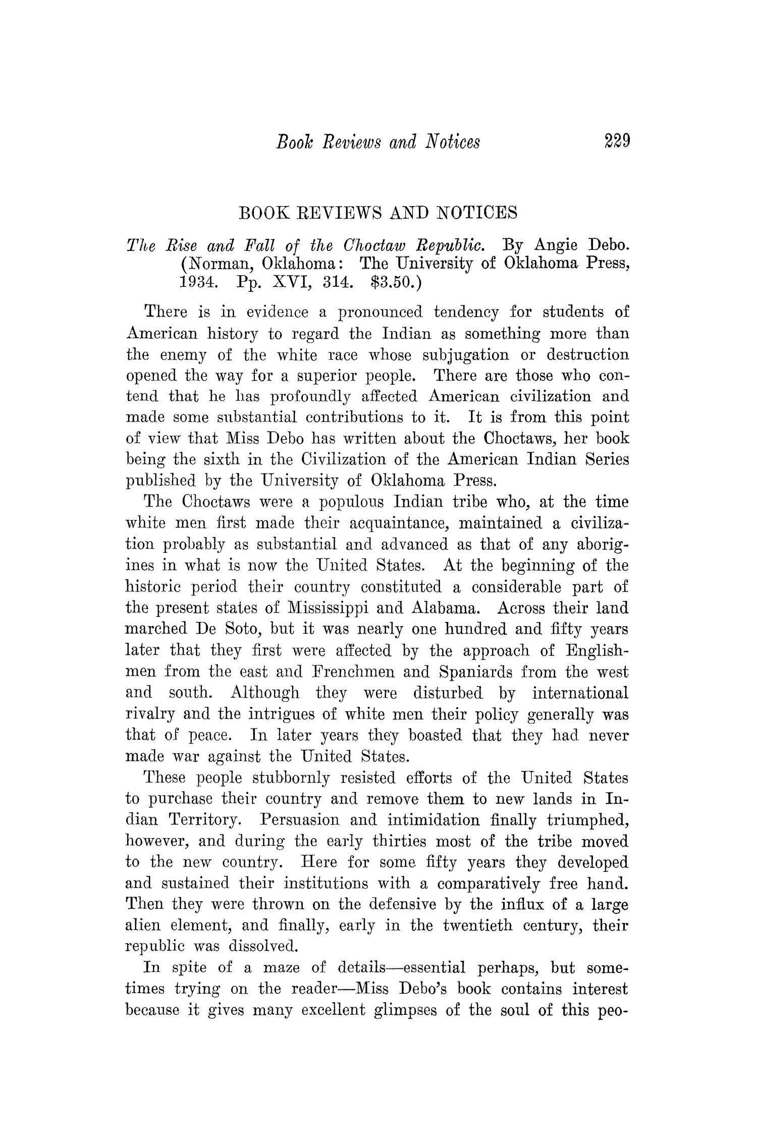 The Southwestern Historical Quarterly, Volume 38, July 1934 - April, 1935
                                                
                                                    229
                                                