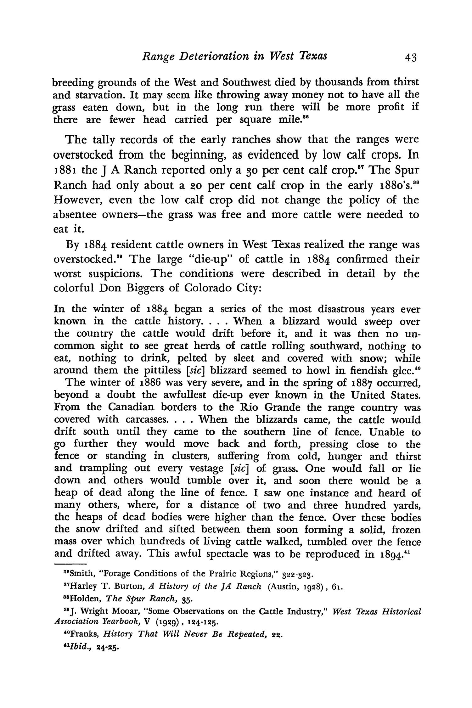 The Southwestern Historical Quarterly, Volume 71, July 1967 - April, 1968
                                                
                                                    43
                                                